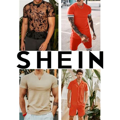 shein mens clothing|shein clothing men underwear.